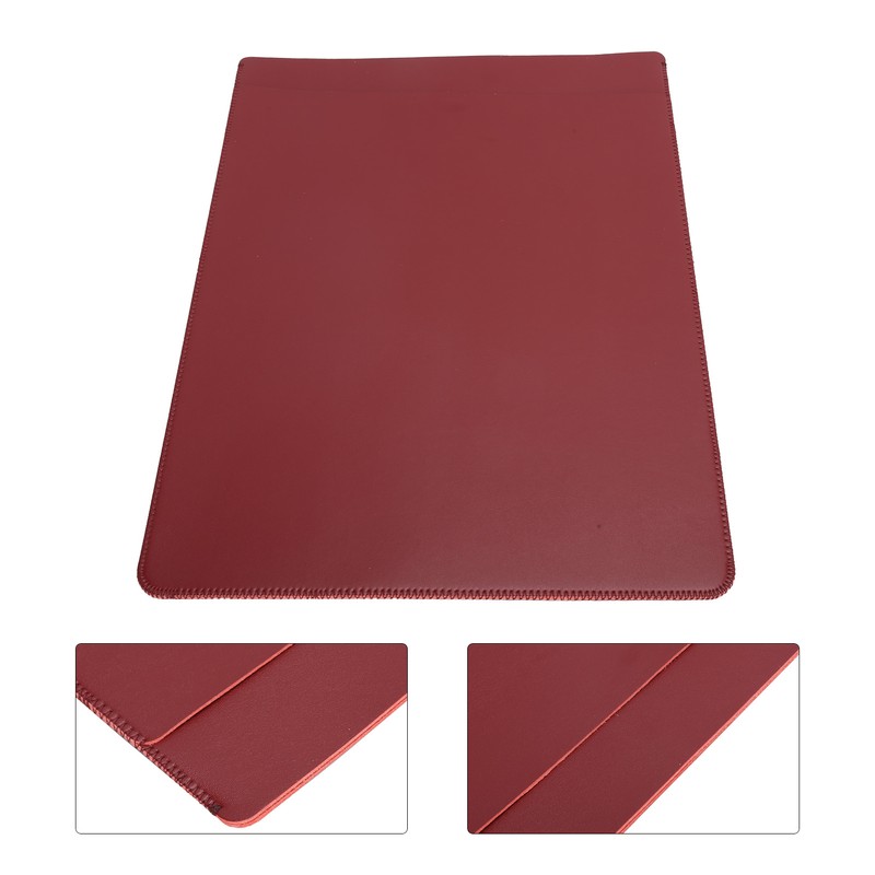 Laptop Case Various Colour Microfibre Faux Leather Double Layer Laptop
