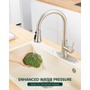 HEISOK Pull Down Spray Head for Kitchen Faucet - Kitchen