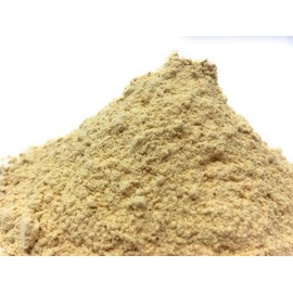 Pure Thanaka Powder - Tanaka From Thailand - Ingredients: 100% Thanaka Wood Powder (Hesperethusa Crenulata) - Kosher, Halal, Organic - Net Weight: 1.76oz / 50g