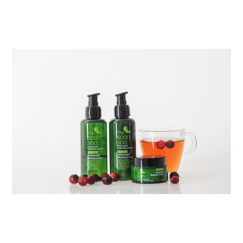 Bundle of 2) The Pure Moisturizing Moisturizing Cream for Normal