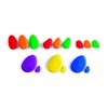 EDX Education 54047 Rainbow Pebbles