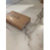 Parker Safety Razor Brown Jeereal Genuine Leather Double Edge Safety