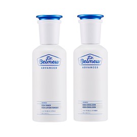 The Face Shop Dr. Belmeur Advanced Cica 2-Piece Set Single Item Composition / 더페이스샵 닥터벨머 어드밴스드 시카 2종세트 단품구성