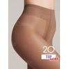 Conte elegant Women's Tights for Sensitive Skin with Vitamin E