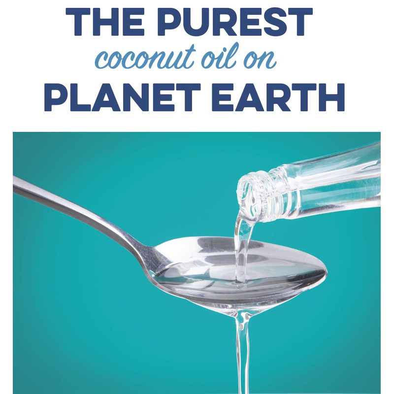 Unrefined, Nondeodorized, Nonbleached Centrifugally Extracted Organic Virgin Coconut Oil…