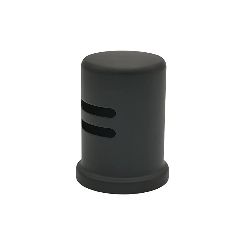 Dishwasher Air Gap Cover Black only, Skirted, Replacement Black air