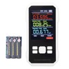 Electromagnetic Radiation Tester with Battery Handheld Digital High Frequency Radiation