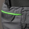 Högert Technik - LEMBERG Shorts mit Taschen dunkelgrau M (50)