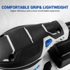 Orbital Sander Corded Hand Sander: DEKOPRO 5" Random Orbital Sander