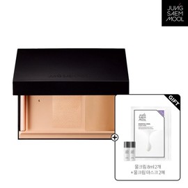 Jung Saem Mool 정샘물 에센셜 스타실러 파운데이션 + 물크림 8ml 2개 + 물크림 마스크 2매 Jung Saem Mool Essential Star Styler Foundation + Water Cream 8ml 2 pieces + Water Cream Mask 2 sheets