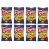 Lorenz Xcut Crunchips Chilli & Lime 150g Pack of 8