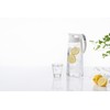 Iwasaki Industries Lastroware Cold Water Pitcher 1.6L (0.42 gal), Made