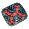 Rotate Pinball Game with Base Relieve Stress Bead Game Kids