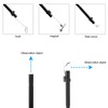 6LED HD Endoscope 5.5MM Wireless WiFi Inspection Camera IP67 Waterproof