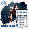 Creatina Monohidratada Bunny Sport de 400g Sabor Mango para Rendimiento