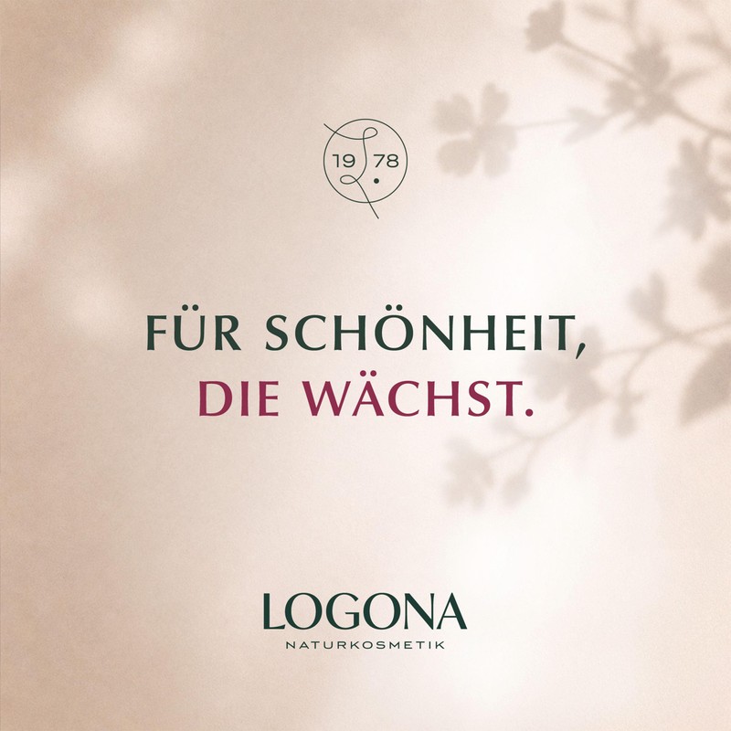 LOGONA Color Protect Conditioner, 150 ml Farbschutz Pflege