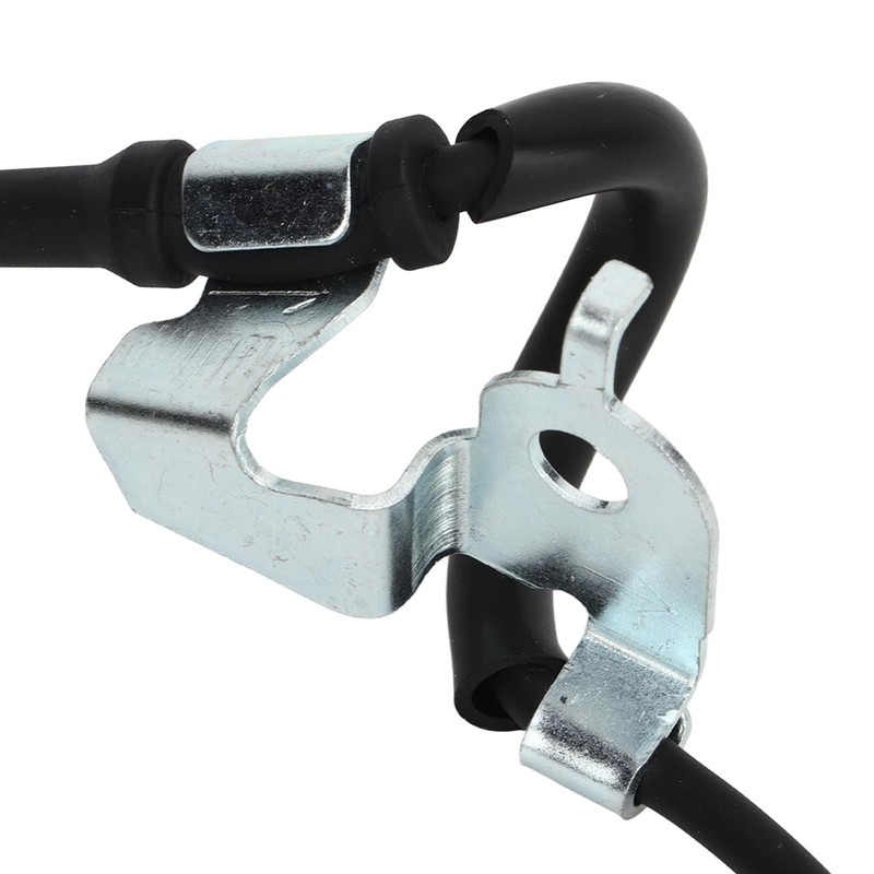 ABS Wheel Speed Sensor Front Left MF412012365 Sensitive Replacement for