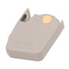 Sound Aid Battery Door Assembly Programming Adapter Prompt for 675
