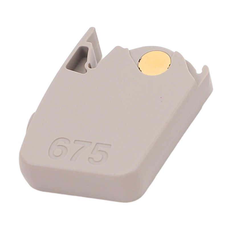 Sound Aid Battery Door Assembly Programming Adapter Prompt for 675