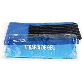 Homecare Compresa de Gel Frio Calor para Alivio del Dolor, Terapia de Frio y Calor Para hombros, Bolsa Termica para dolor de Cuello y Hombros Hielo, Alivio del Dolor, Alivio del Estrés, Bolsa de Gel Frio Calor