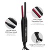Red by Kiss Pencil Flat Iron up to 450°F Thin