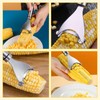 nalaina Corn Cutter, Corn Cutter, Corn Grainer, Corn Cutter, Stainless
