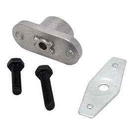 Neeseelily 748-0376E Blade Adapter Kit 748-0376 Compatible with MTD Troy-Bilt Craftsman Yard Machines Bolens Yard Man Mower Adapter 748-0376A 748-0376B 748-0376C Bolt 710-1044 Washer 736-0524B
