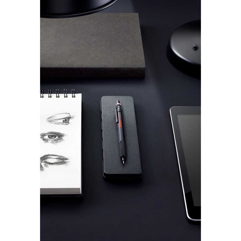 rOtring 500 Mechanical Pencil | 12 x 0.5mm HB Leads