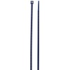 nedelko 69415214 5214/C DTE Detectable Cable Ties, Blue, 200 x