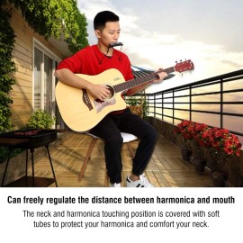 Meiyya Harmonica Neck HolderHarmonic