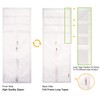 HOOMEE Airlock | Window Seal For Portable Air Conditioner, Flexible
