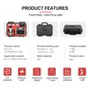 STARTRC Mini 4 Pro Case Waterproof Hard Carrying Case for