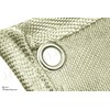 VCT Heavy Duty Fiberglass Welding Blanket and Cover with Brass