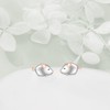 Pig Earring for Women Sterling Silver Pig Jewellery Stud Earrings
