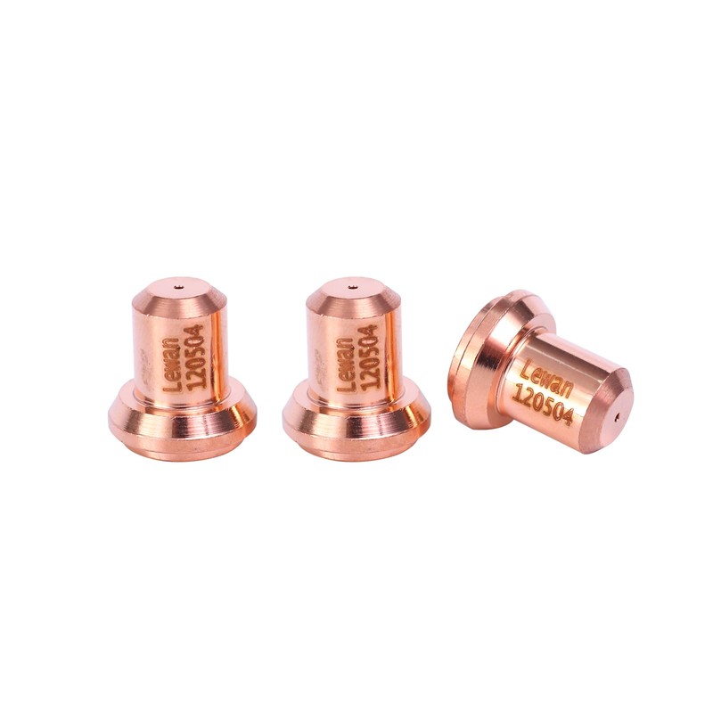10Pcs 020382 Electrodes & 10Pcs 120504 Nozzle Tips Fit for