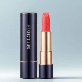 Tony Moly Perfect Lips Rouge Intense, 12 Coral Sunset, 1 ea / 토니모리 퍼펙트 립스 루즈 인텐스, 12 코랄 선셋, 1개