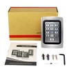 Retekess T-AC04 Garage Keyless Entry Pad,Access Control Keypad,Door Keypad,Wiegand 26