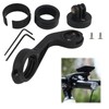 Robust Bicycle Mount for GPS Bicycle Computers and Cameras, Compatible