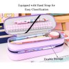 Large Capacity Pencil Case for Girls Secondary School Office College
