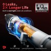PHOBOOS Hydraulic Power Steering Rack and Pinion Assembly Compatible with