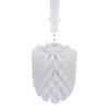 Set of 10 Toilet Brush Heads, Loose Toilet Brushes, 12