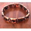 Shameg Hematite Stones Copper Magnetic Link Bracelet - Arthritis Pain