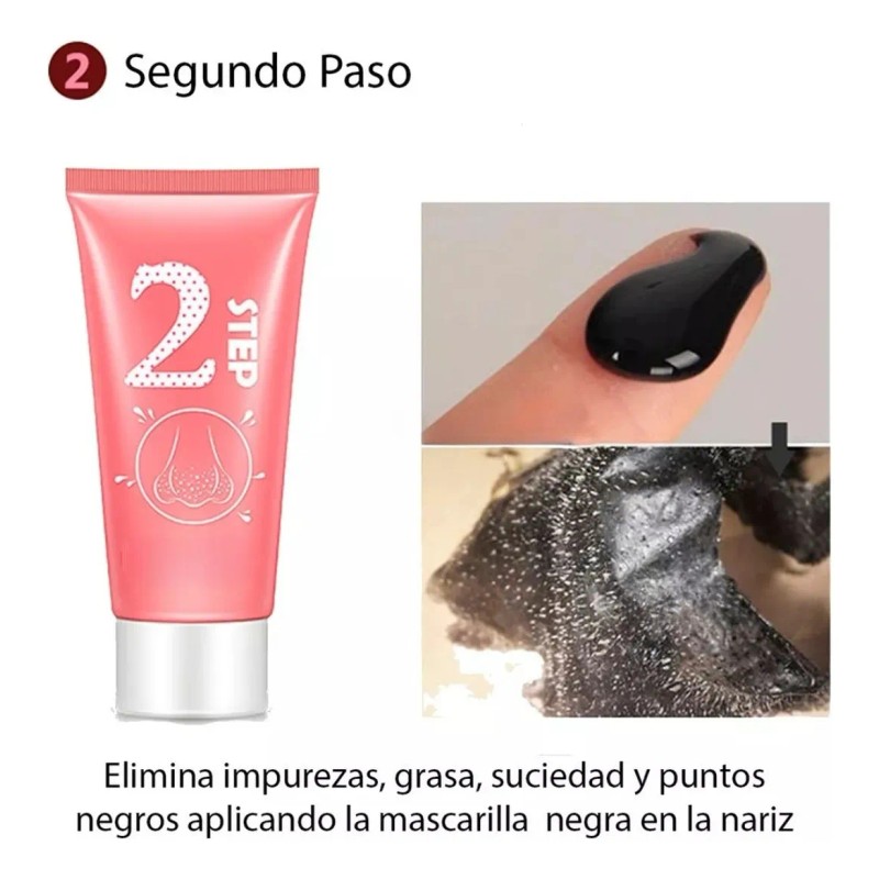 Mascarilla Pasos Hankey Eliminar Puntos
