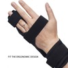 Trigger Finger Hand Splint Brace Fixation Adjustable Finger Splint Immobilizer