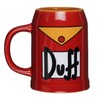 Seven Times Six Seven Times Six The Simpsons Duff Beer