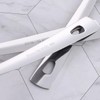 Large Serving Spoons Set,Stainless Steel Buffet Spoon,Long Handle Serving Spoons