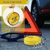 Tow Rope Car Tow Rope Kit 4 Metres 5 Ton