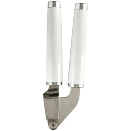 KitchenAid Classic Garlic Press White