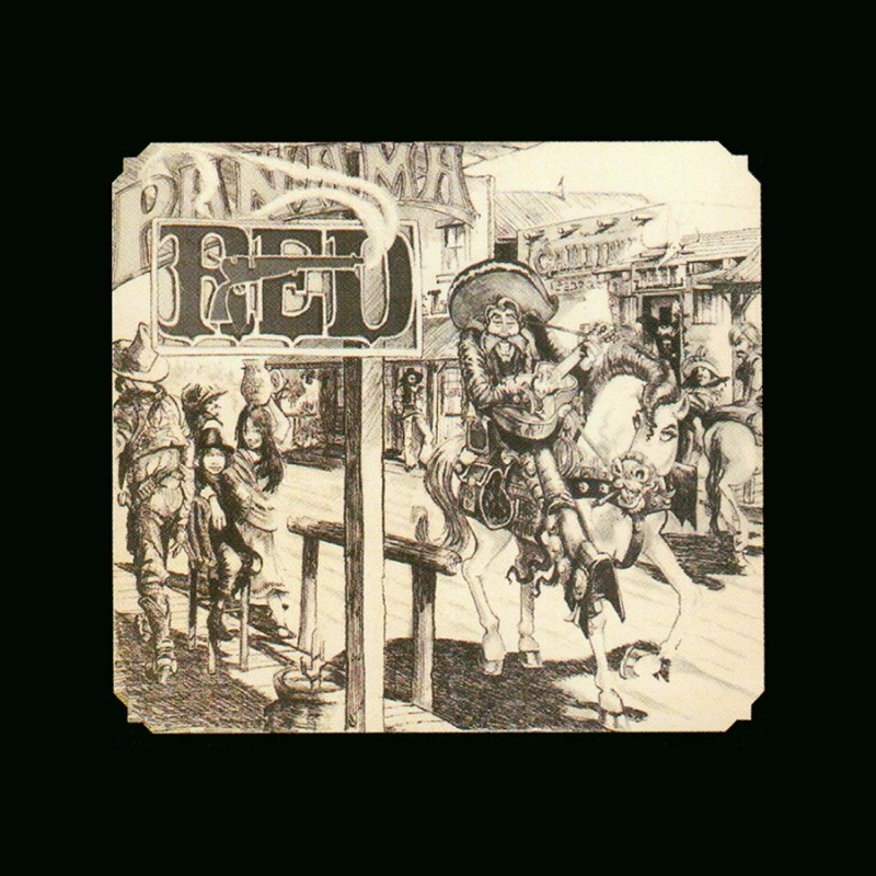 New Riders Of The Purple Sage ~ Gypsy Cowboy /