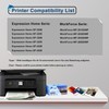 GoToners 604XL Cartridges Compatible with Epson 604 XL Printer Cartridges